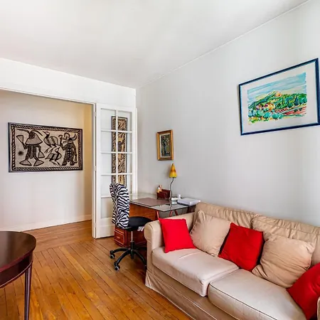 Guestready - Boulogne Near Roland-Garros Apartment Exterior photo