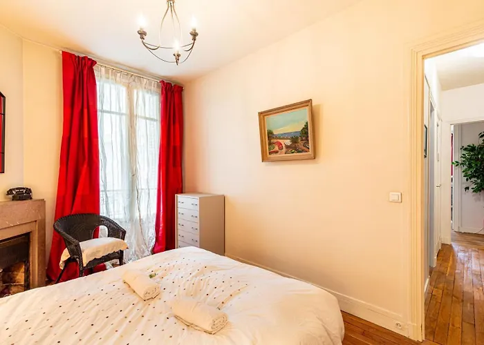 Guestready - Boulogne Near Roland-Garros