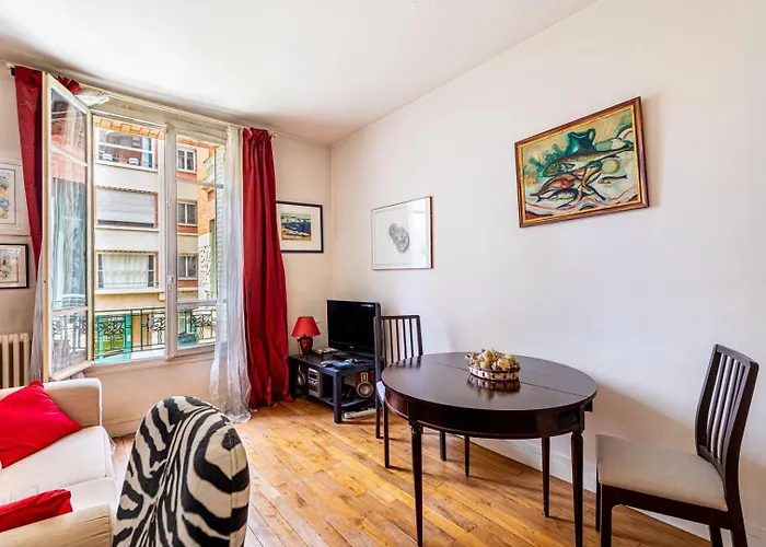 Guestready - Boulogne Near Roland-Garros