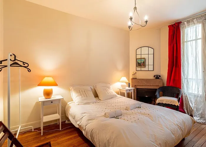 Guestready - Boulogne Near Roland-Garros