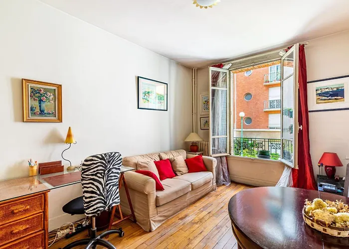 Guestready - Boulogne Near Roland-Garros