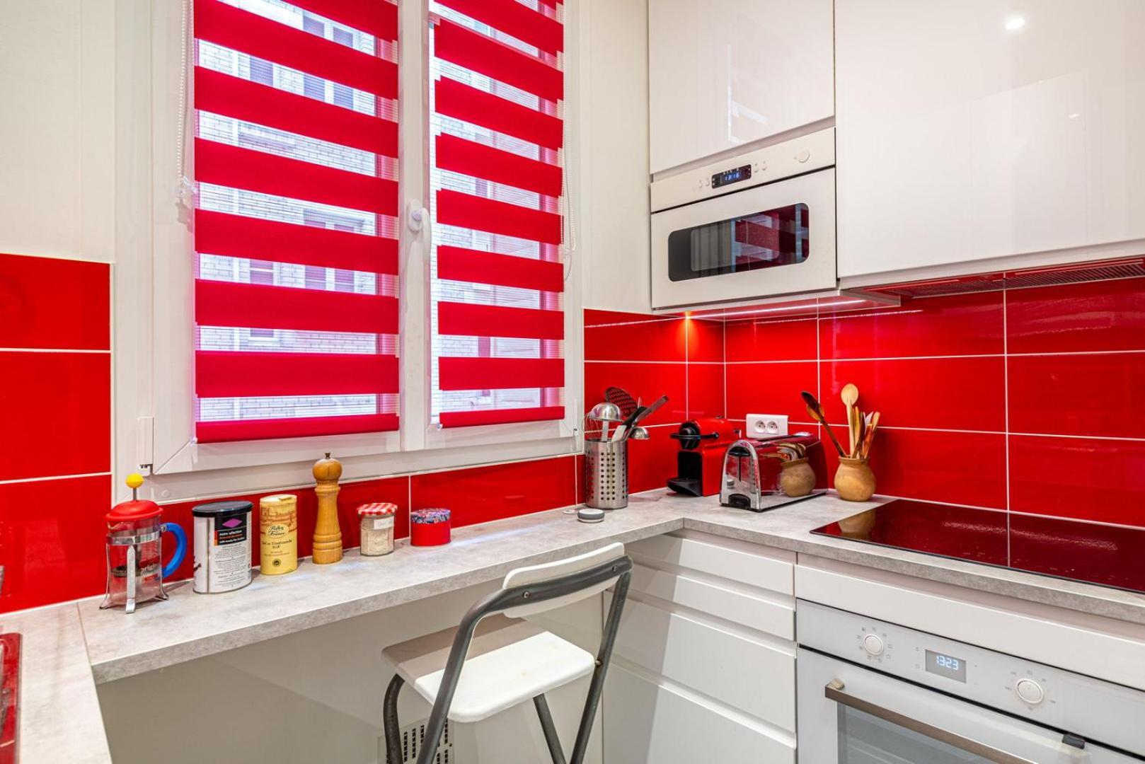 Apartment Guestready - Near Roland-garros Boulogne-Billancourt