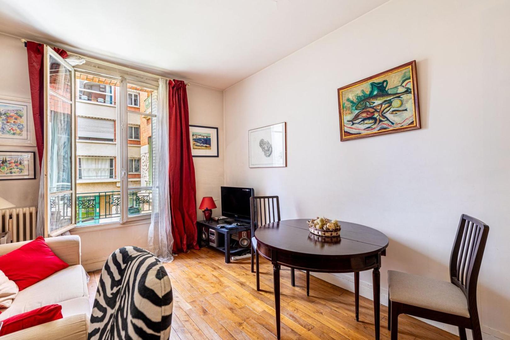 Apartment Guestready - Near Roland-garros